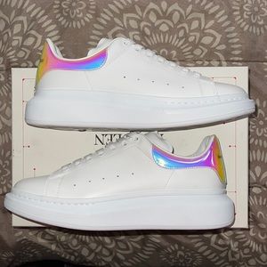 Alexander McQueen Sneaker Size 44/12